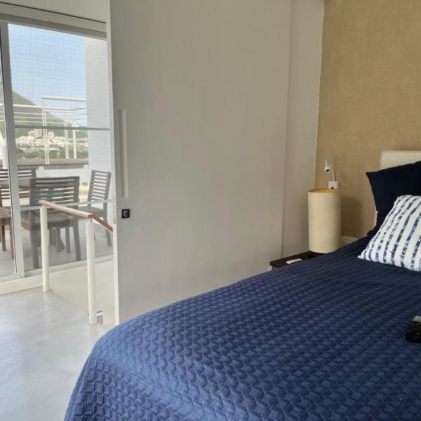 Suite top com varanda e vista exclusiva - Foto 2