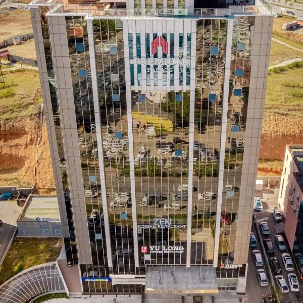 Premium Hotel Ulaanbaatar, Hotel in Ulaanbaatar