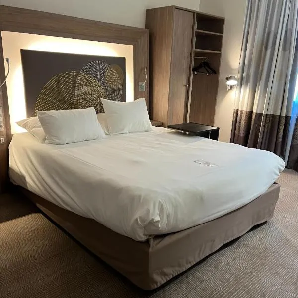 Novotel Leuven Centrum, hotel em Lovaina