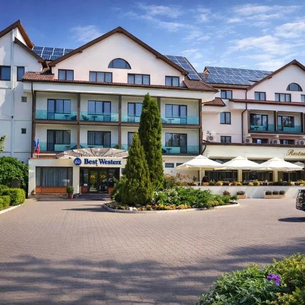 Best Western Silva Hotel, hotel en Sibiu