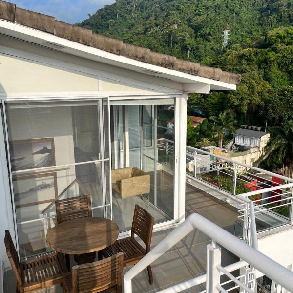 Suite top com varanda e vista exclusiva - Foto 4