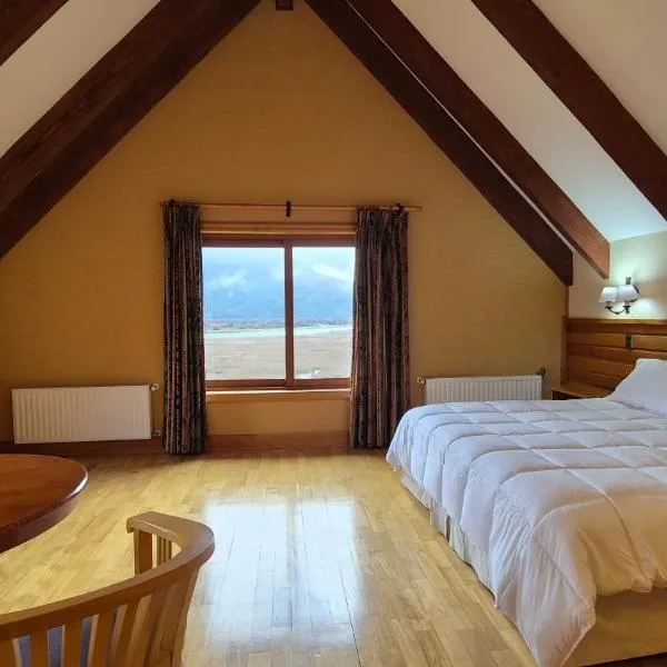 Hotel Natura, hotel en Peulla