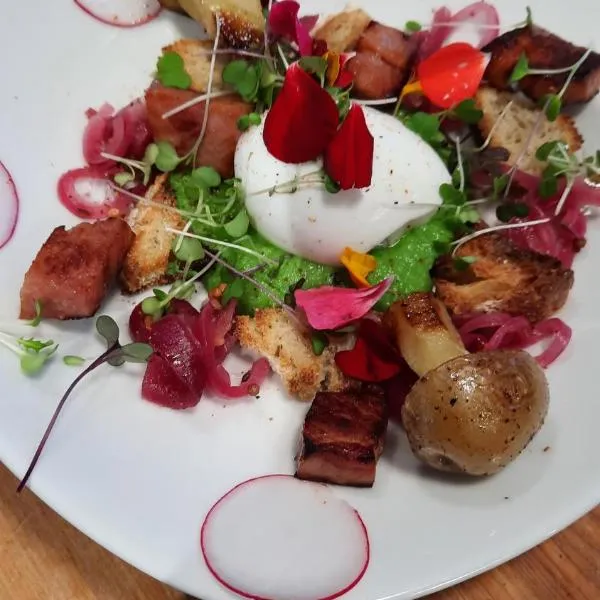 La maison de l'île d'Orléans -- maison d'hôtes B&B, hotel en Saint-Jean