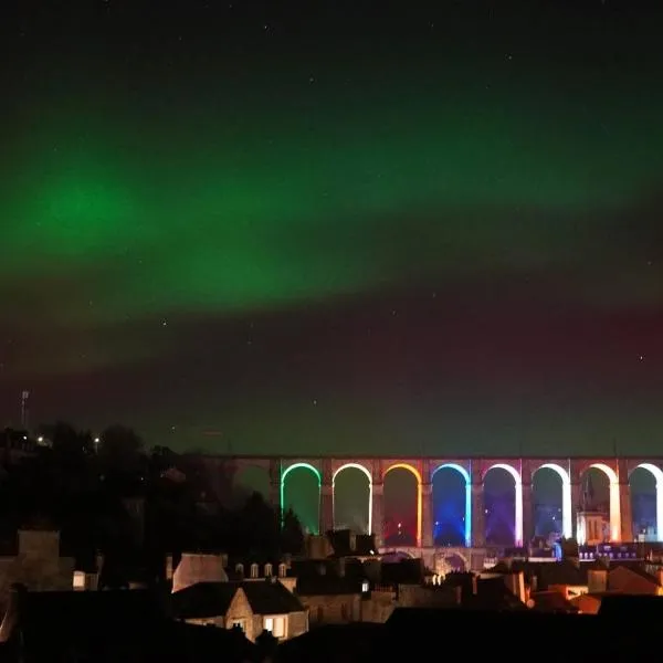 Chez Ninie, hotel em Le Cloître-Saint-Thégonnec