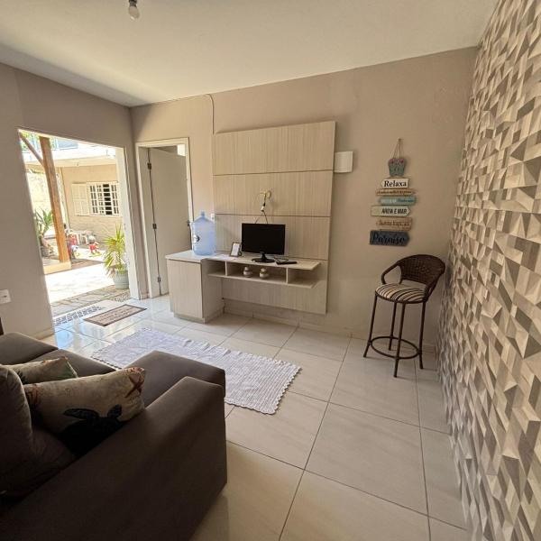 Residencial de praia Casa mar aberto apto 03 - Foto 5