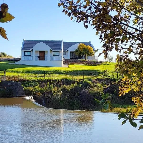 Ongersfontein gasteplaas, hotel a Richmond