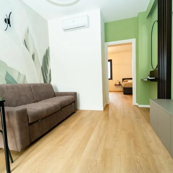 Verdechiaro village, khách sạn ở Roseto degli Abruzzi