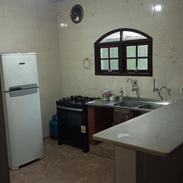 casa de praia grande e espaçosa - Foto 4