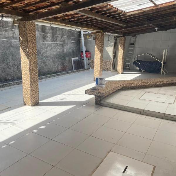 Casa 4 Qtos, Piscina, Churrasqueira, 100m Praia, Próximo Forte Itamaracá - Foto 2