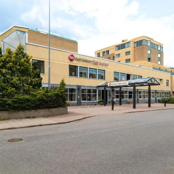 Best Western Plus Skogshöjd, hotel em Södertälje