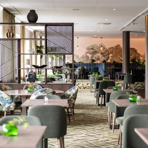 Best Western Plus Skogshöjd, готель у місті Седертельє