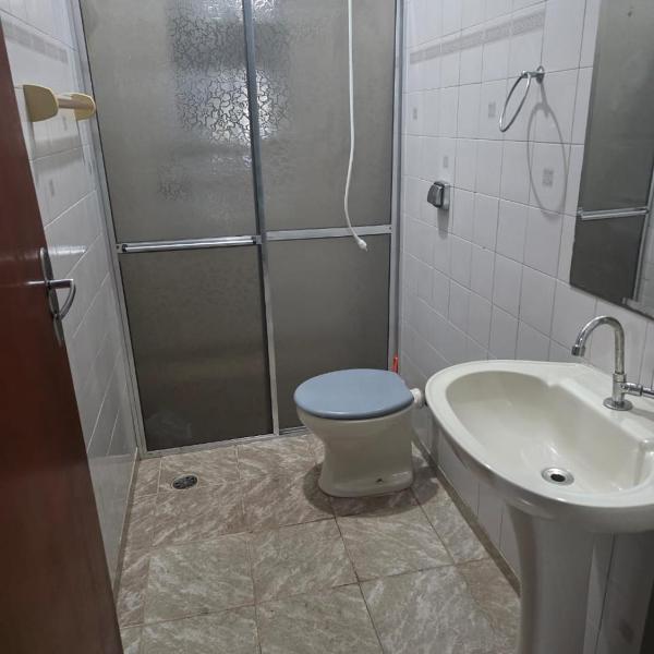 casa de praia grande e espaçosa - Foto 3
