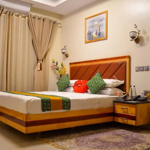 Dreamland Hotel Arua, hotel en Arua