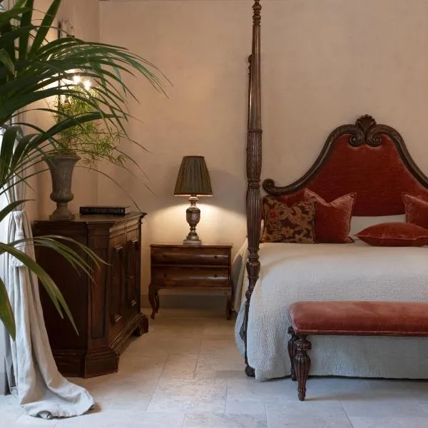 Borgo Santo Pietro, hotel em Chiusdino