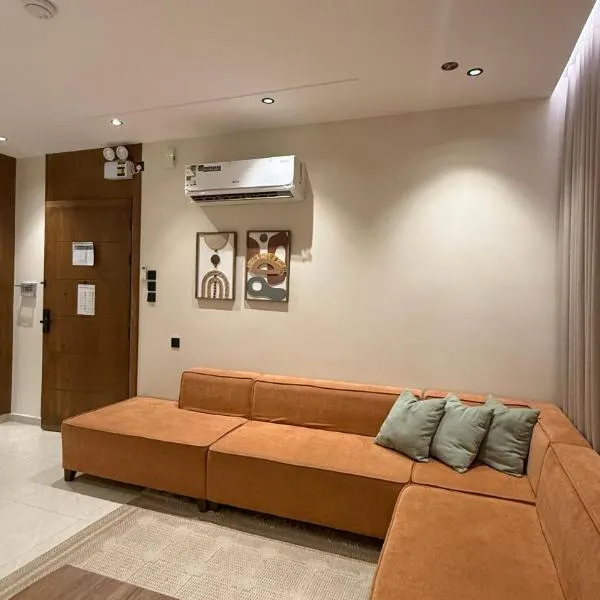 نُزل تيرا vip, hotel di Ta'if