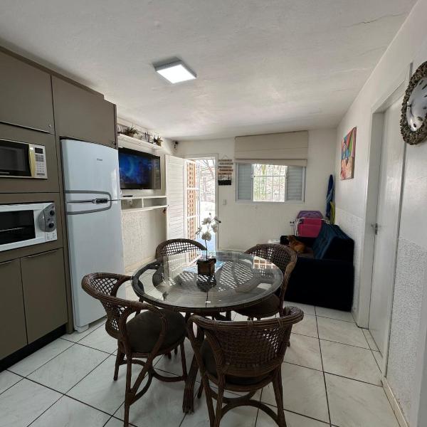 Apartamento a Beira Mar Camacho Jaguaruna SC