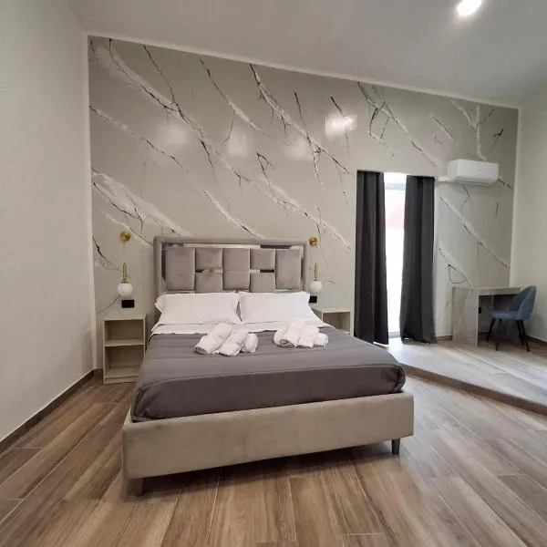 Palace Ecce Hom0, hotell i Neapel