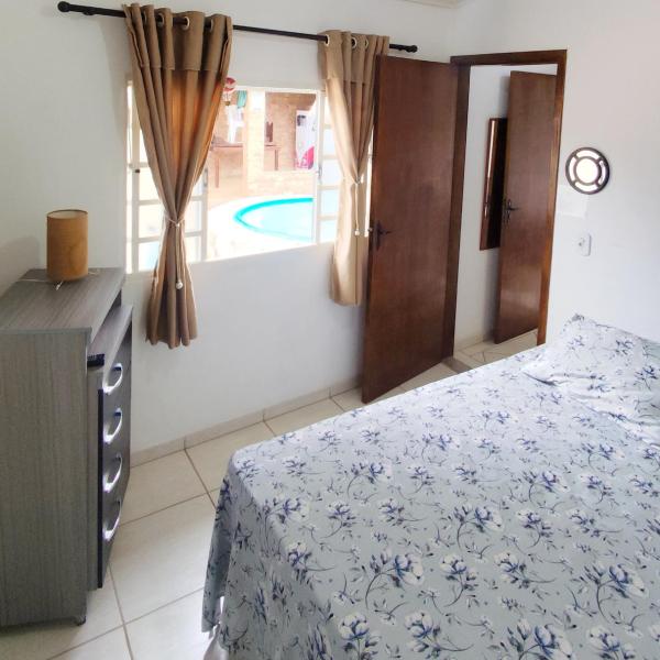 Casa Espaço Sara Piscina Privativa, Área Gourmet Churrasqueira e Fogão a Lenha à 5 min do Parque das Águas - Foto 2