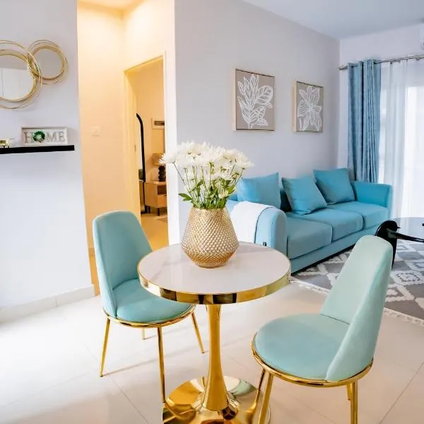 Lerako Apartment, hotell i Gaborone