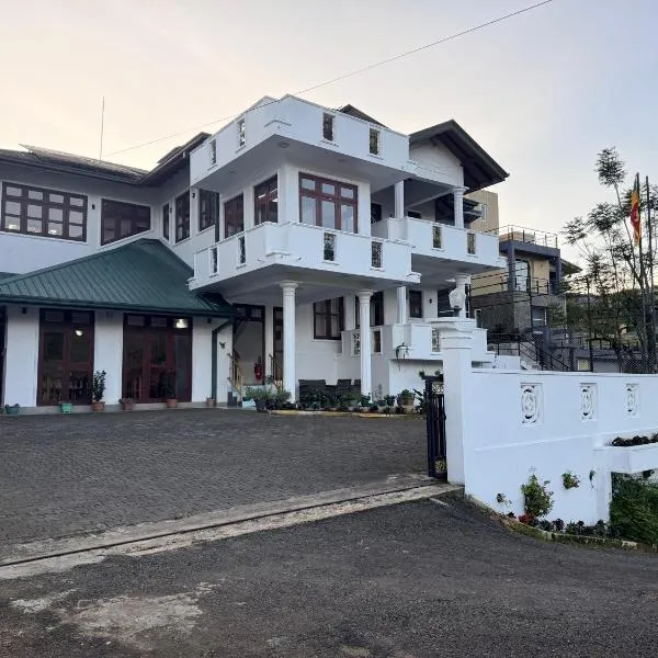 Drizzle Ridge Villa, ξενοδοχείο σε Nuwara Eliya