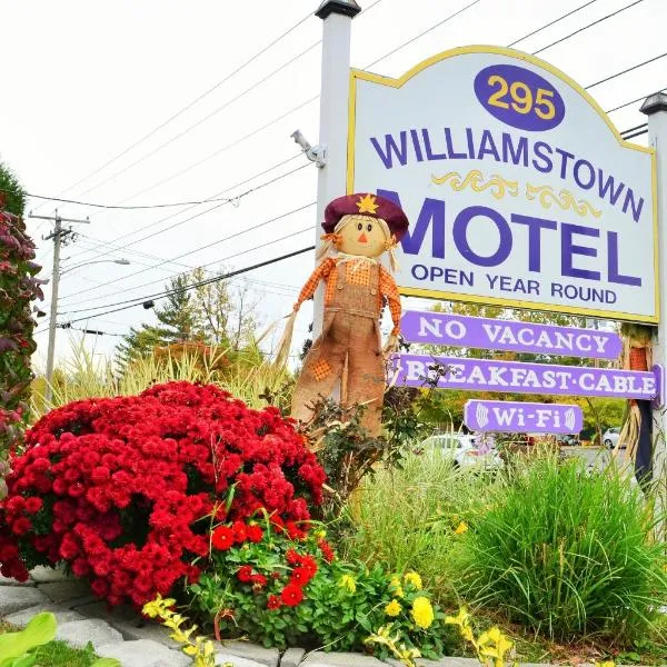 Williamstown Motel, hotell i Williamstown
