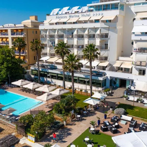 Hotel Abruzzo Marina, Hotel in Silvi Marina