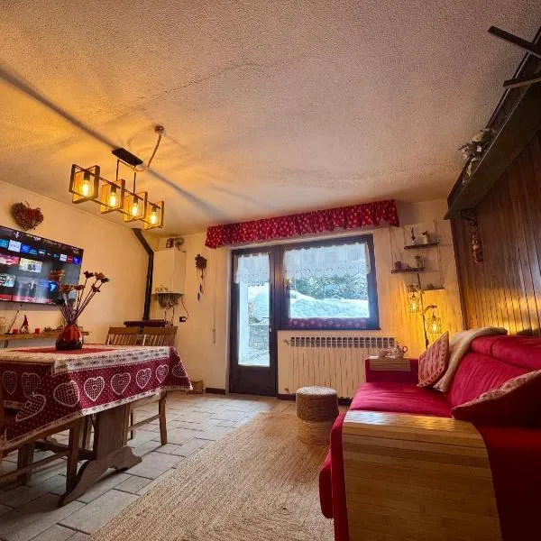 Maison au Soleil, hotel u gradu 'Valtournenche'