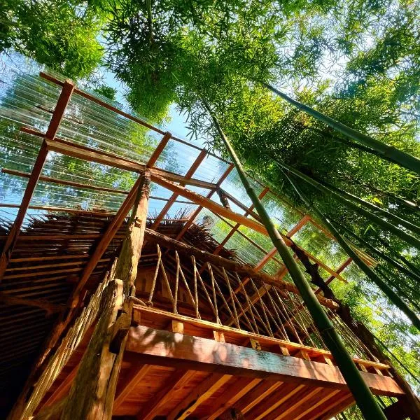 Napong Ecolodge, hotel a Lung Co (1)