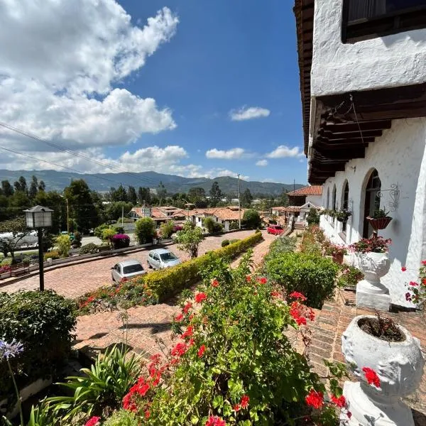 Hotel Puntalarga PGB, hotel em Nobsa