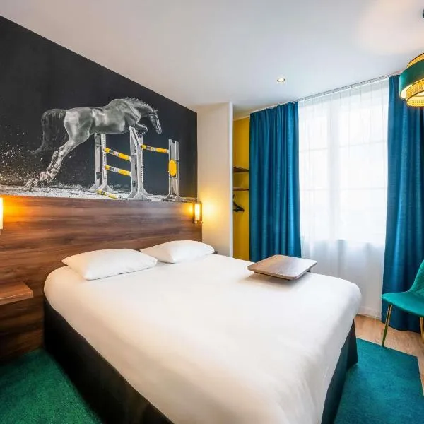 ibis Styles Saumur Gare Centre, hotel en Saumur