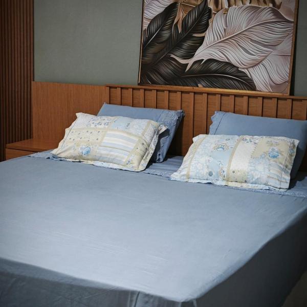 Oasis 137 - Piscina, área gourmet e suítes - Foto 2