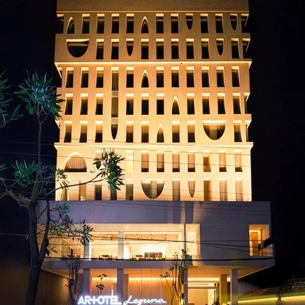 ARTOTEL Leguna Magelang، فندق في ماغيلانغْ