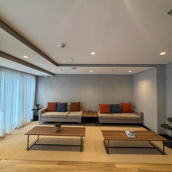 Studio confortável e novo próximo ao Allianz - piscina e coworking - Foto 2