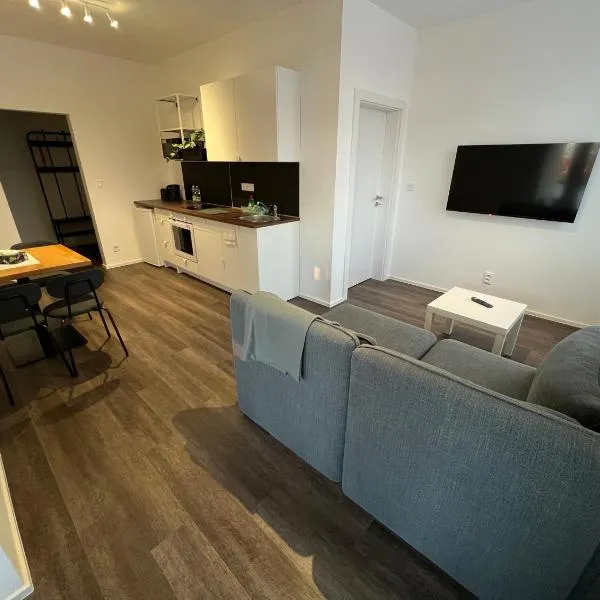 Apartmány ASTRA, hotel i Cheb