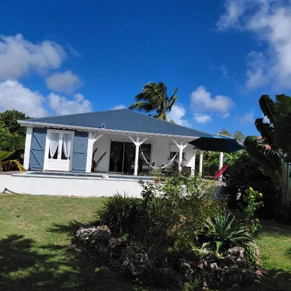Villa de charmes, hotel en Capesterre-de-Marie-Galante