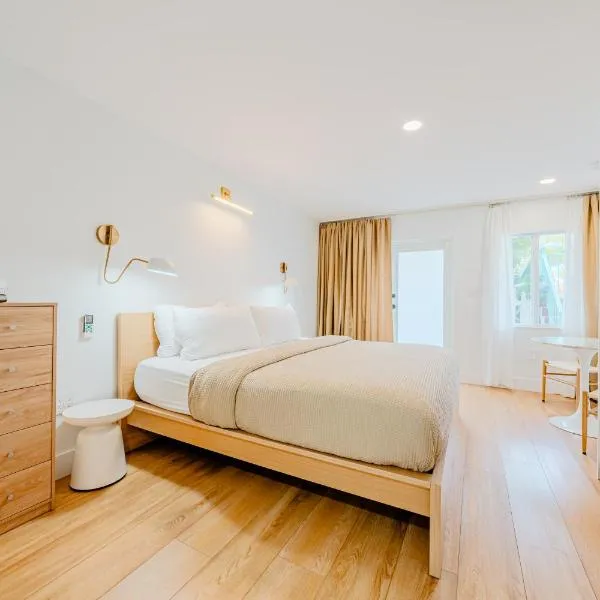 Green Island Inn، فندق في فورت لاودردال