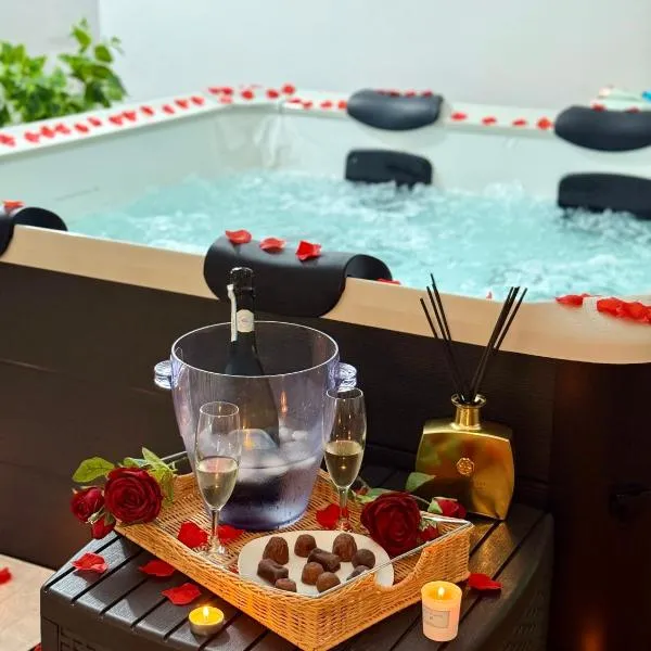 Aspra Mare House, hotel en Aspra