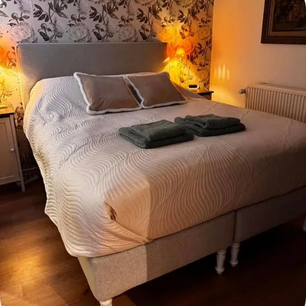 De kleine Bongerd -The little Orchard, hotell sihtkohas Hengelo