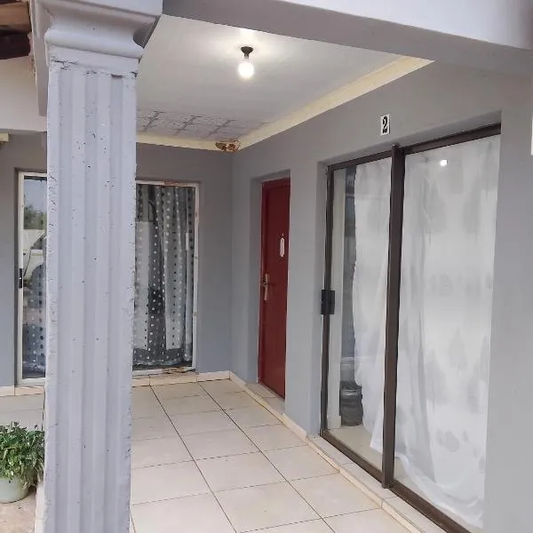 Tsoga OTirele guesthouse, hotel em Matrooster