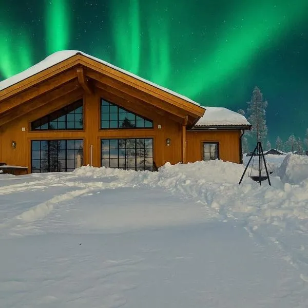 Parhus 72 m2 8 bäddar Ski In-Ski Out in Idre Himmelfjäll 4A, ξενοδοχείο σε Idrefjall