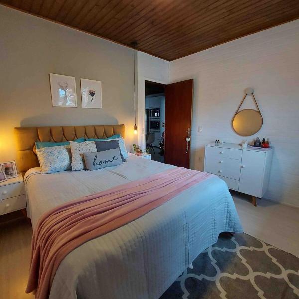 Refugio em Floripa Casa com Jacuzzi - Foto 4