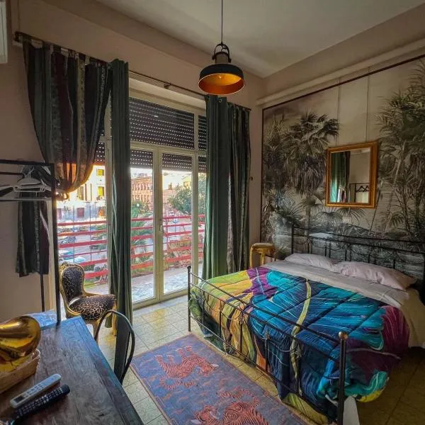 Hotel Continental Cassino, hotel en Cassino