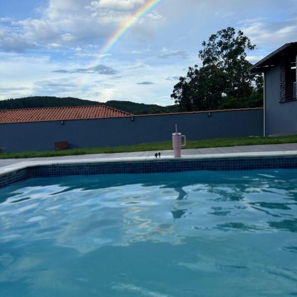 House, Swimming pool, Lounge, Foosball, Pool, Trampoline