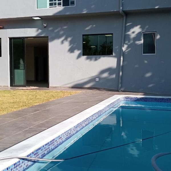 House, Swimming pool, Lounge, Foosball, Pool, Trampoline - Foto 4