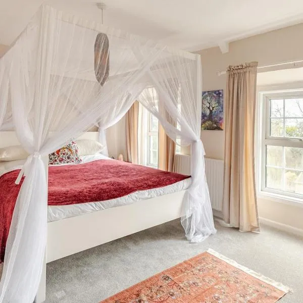 Pheonix Cottage on Glastonbury Tor, hotel in Glastonbury