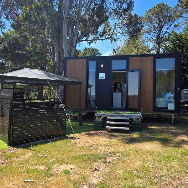 Fassifern Tiny House 1 by Tiny Away, hôtel à Lance Field