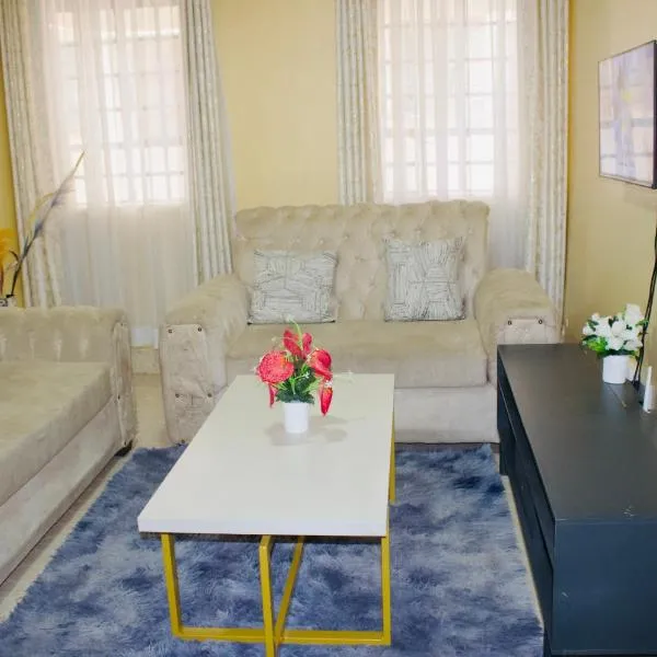 Cabre Apartments, hotel Lanet városában