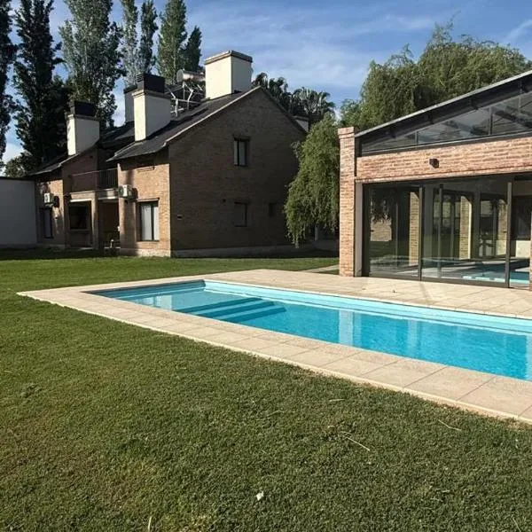 Terroir Village - Complejo en Mendoza, hotel di Guaymallen