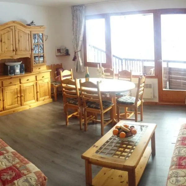 Résidence Saboïa A Courchevel Sauna, Hotel in Courchevel