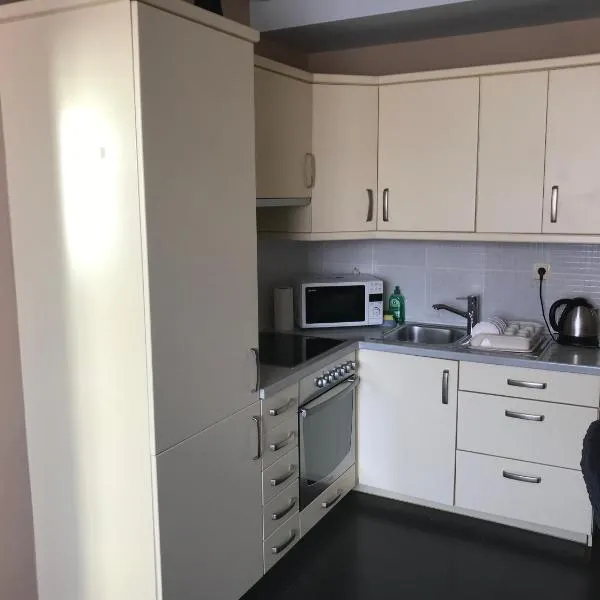 Apartment Dream, viešbutis mieste Boreti